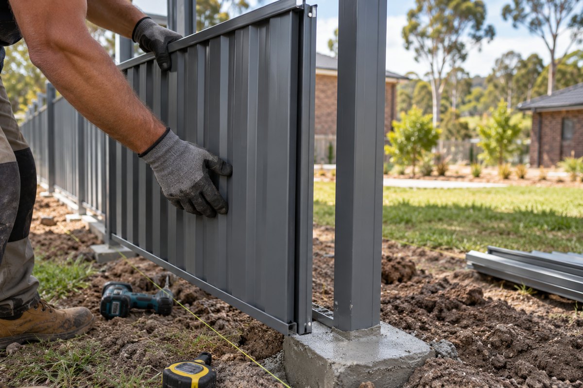 Illustrative photo for Pool fencing and spa barriers in Wollert