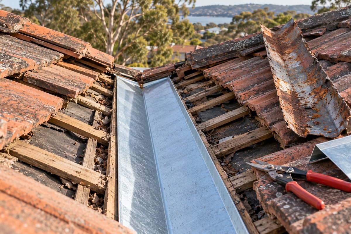 Illustrative photo for Timber paling fences in Wollert